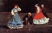 Match Winslow Homer